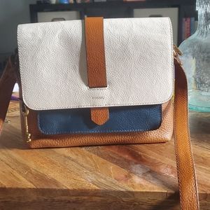 Fossil purse